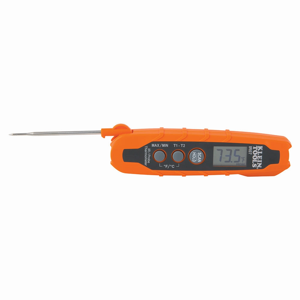 Klein Tools IR07 Dual IR/Probe Thermometer