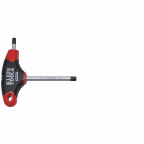 Klein Tools JTH4E14 Journeyman T-Handle Hex Key, 4" x 5/16"