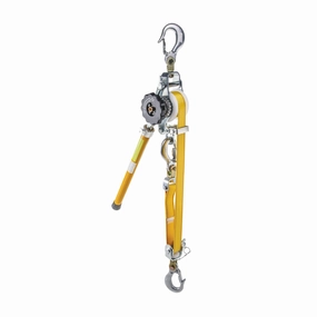 Klein Tools KN1600PEX Web-Strap Hoist Deluxe, Removable Handle