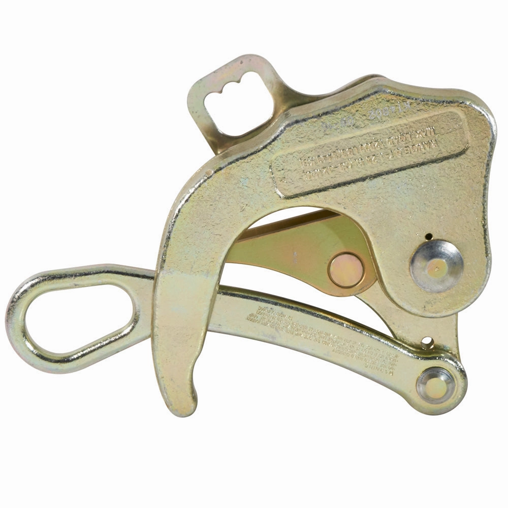 Klein Tools KT4802 Parallel Jaw Grip 4802 Series with Hot Latch