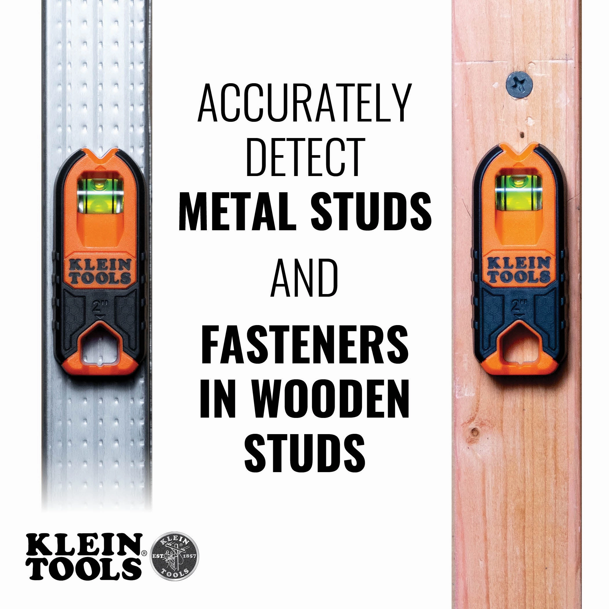 Klein Tools MSF100 Magnetic Stud Finder
