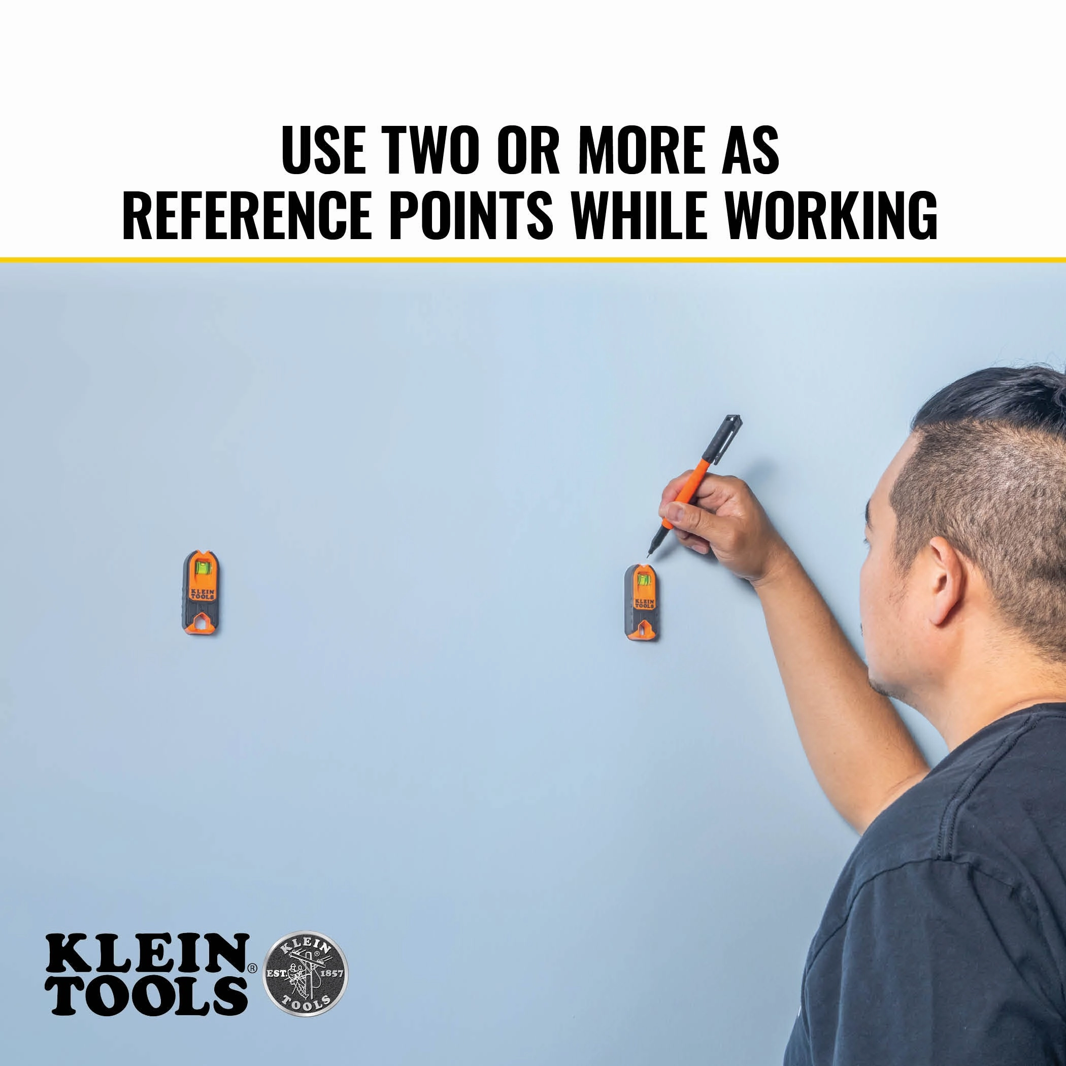 Klein Tools MSF100 Magnetic Stud Finder