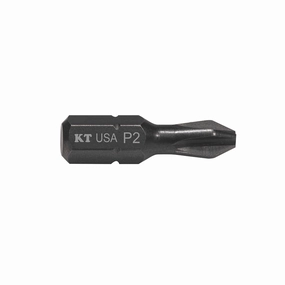 Klein Tools PH2115 Phillips Power Driver, #2 x 1", 15-Pack