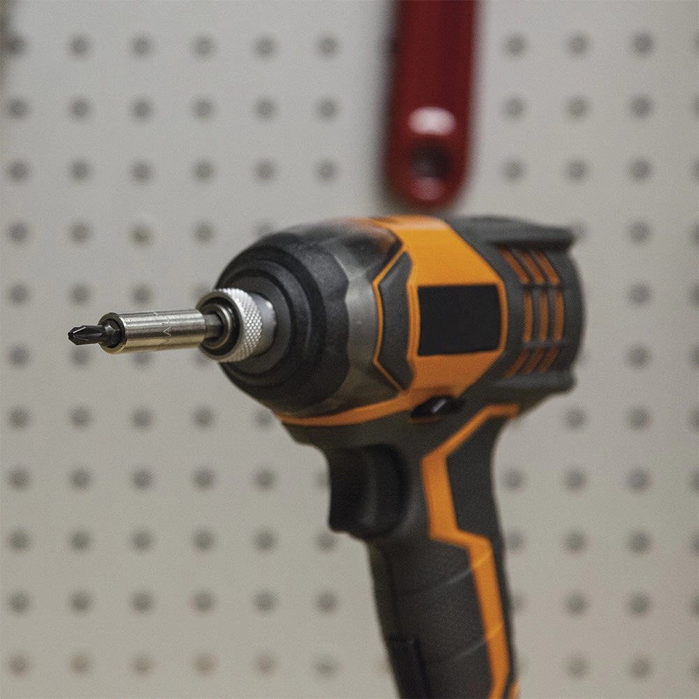 Klein Tools PH215 Phillips Insert Power Driver, #2 x 1", 5-Pack