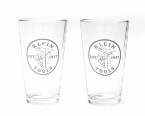 Klein Tools Pint Glass Set