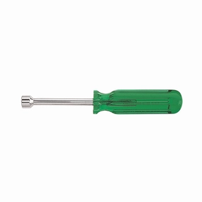 Klein Tools S11 Nut Driver, Hollow Shaft, 3" x 11/32"