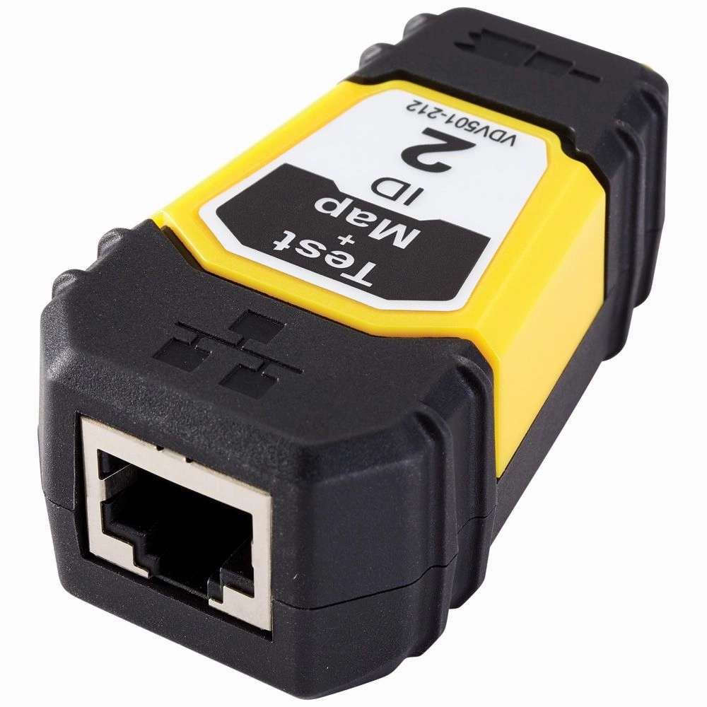 Klein Tools VDV501-212 Test   Map Remote #2 for Scout  Pro 3 Tester