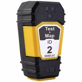 Klein Tools VDV501-212 Test   Map Remote #2 for Scout  Pro 3 Tester