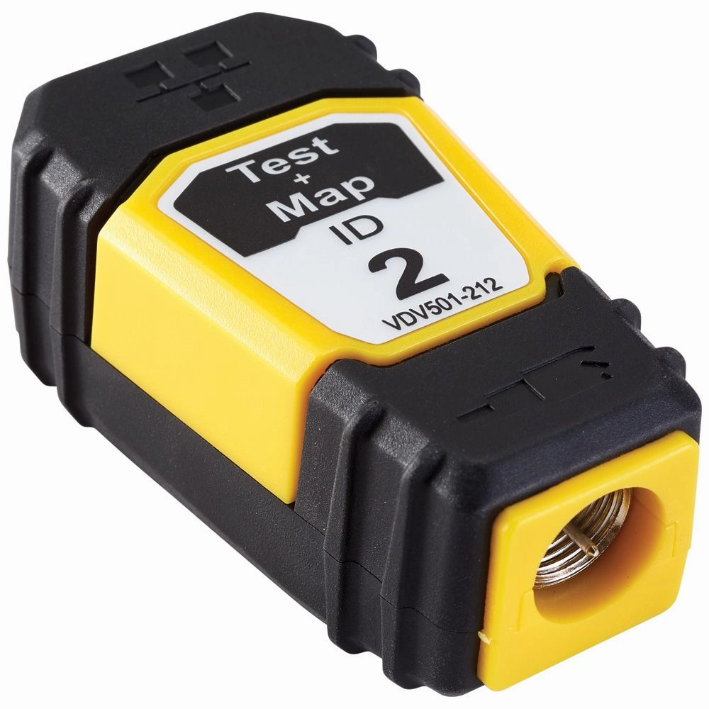 Klein Tools VDV501-212 Test   Map Remote #2 for Scout  Pro 3 Tester