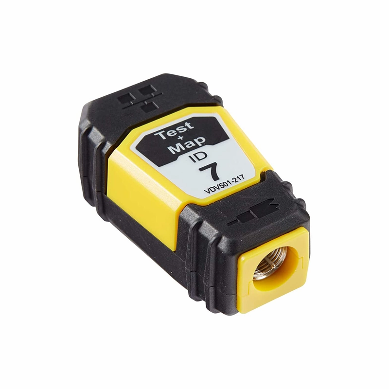 Klein Tools VDV501-217 Cable Tester Remote, Test   Map Remote #7 for Klein Tools Scout Pro 3 Cable Tester