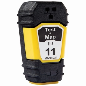 Klein Tools VDV501-221 Test   Map Remote #11 for Scout  Pro 3 Tester