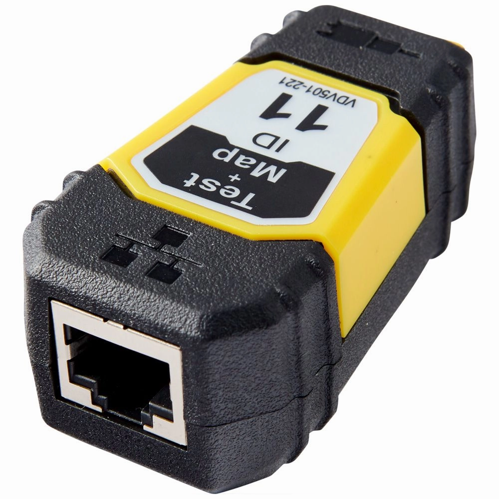 Klein Tools VDV501-221 Test   Map Remote #11 for Scout  Pro 3 Tester