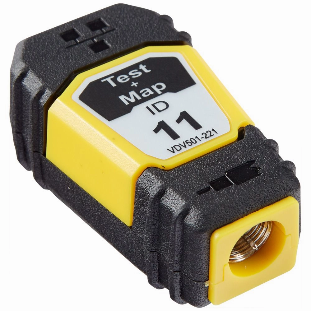 Klein Tools VDV501-221 Test   Map Remote #11 for Scout  Pro 3 Tester