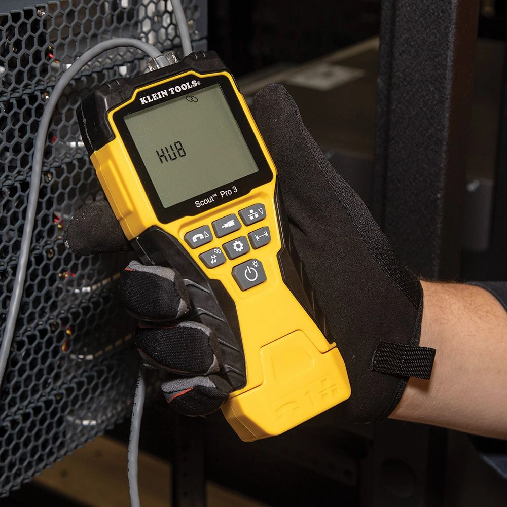 Klein Tools VDV501-221 Test   Map Remote #11 for Scout  Pro 3 Tester