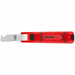 Knipex 16 20 165 SB 6 1/2" Dismantling Tool with Hook Blade
