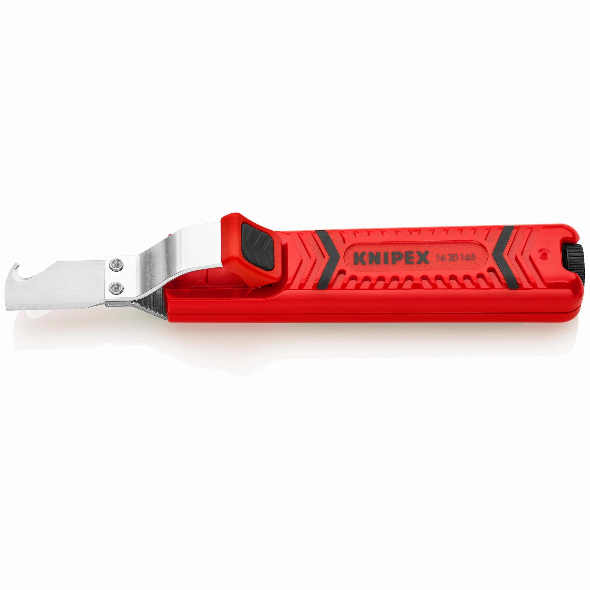 Knipex 16 20 165 SB 6 1/2" Dismantling Tool with Hook Blade