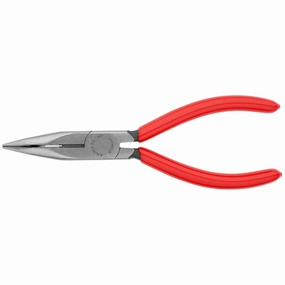 Knipex 25 21 160 6 1/4" Long Nose 40 Angled Pliers with Cutter