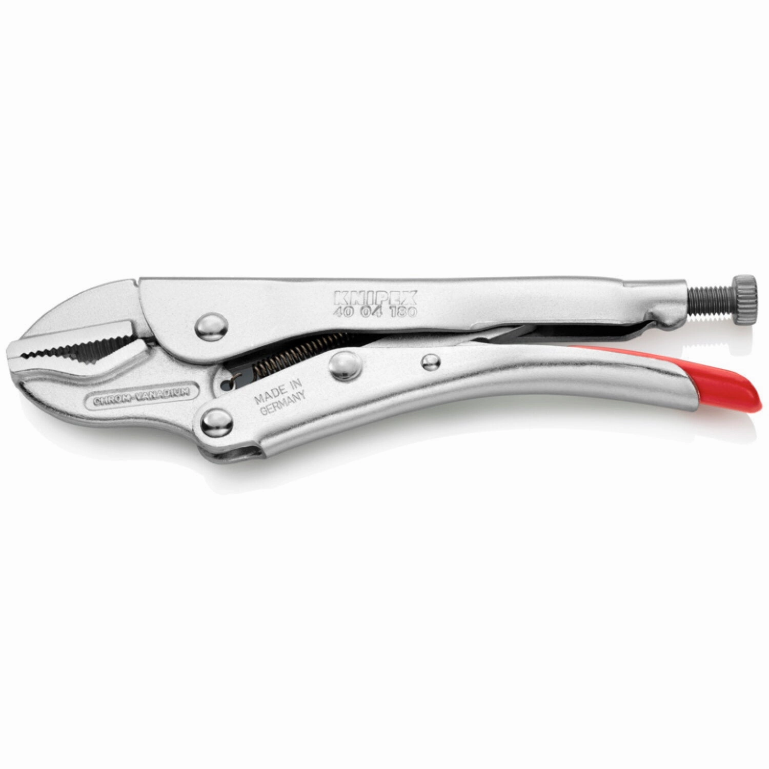Knipex 40 04 180 SBA 7 1/4" Universal Grip Pliers