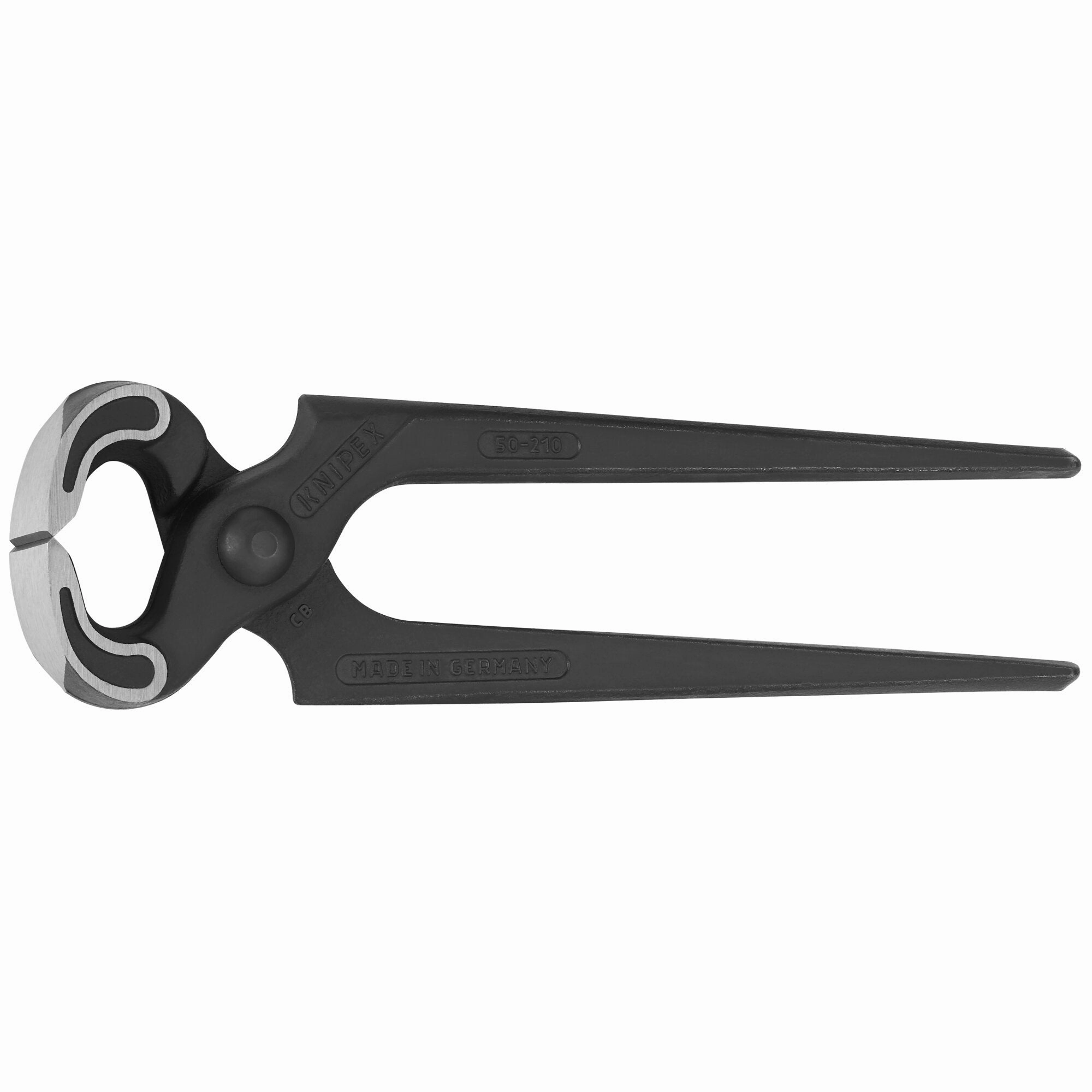Knipex 50 00 210 8 1/4" Carpenters' End Cutting Pliers