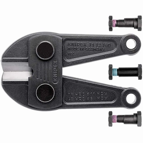 KNIPEX 71 79 760 Spare Cutter Head for Bolt Cutter, No. 71 72 760