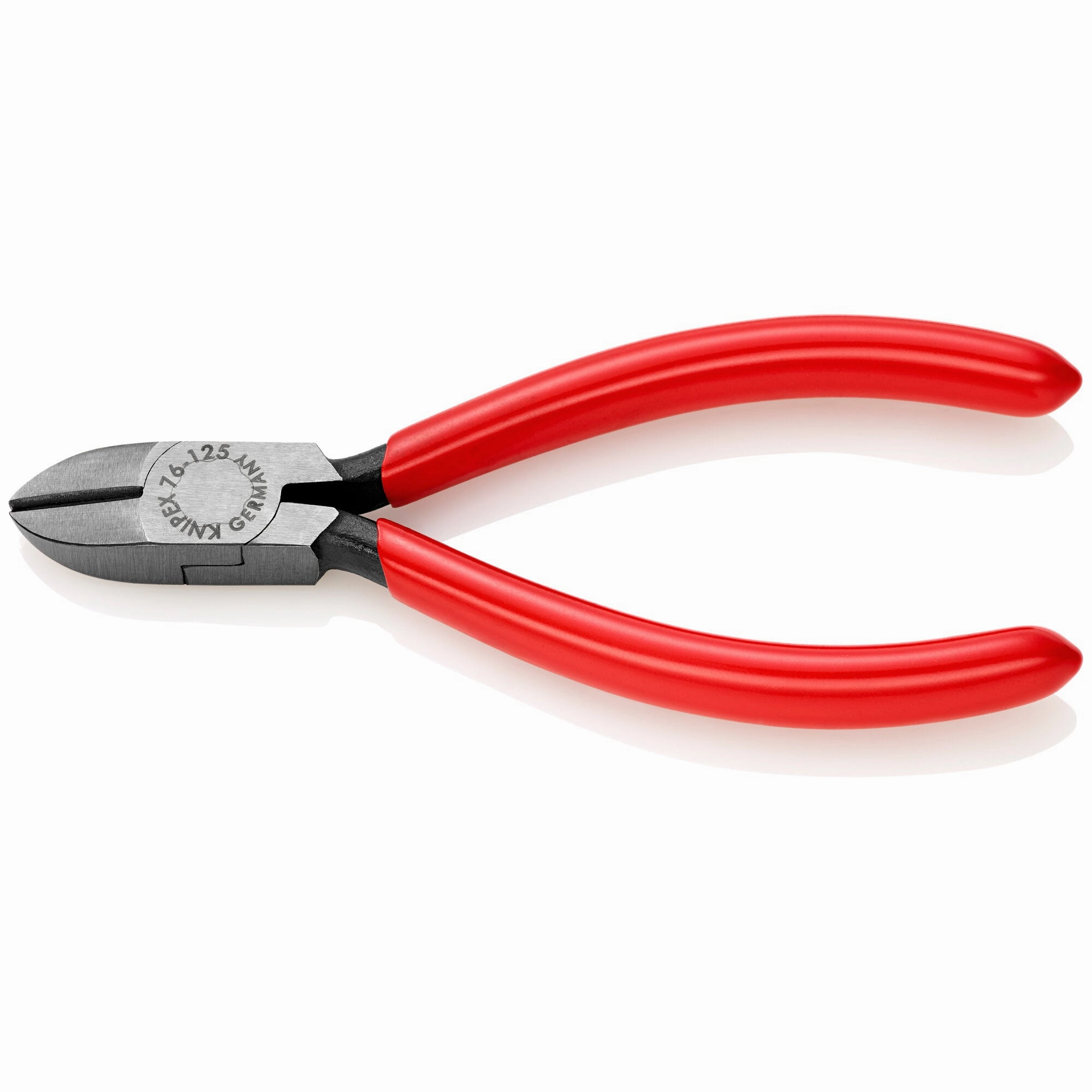 Knipex 76 01 125 5" Diagonal Cutters