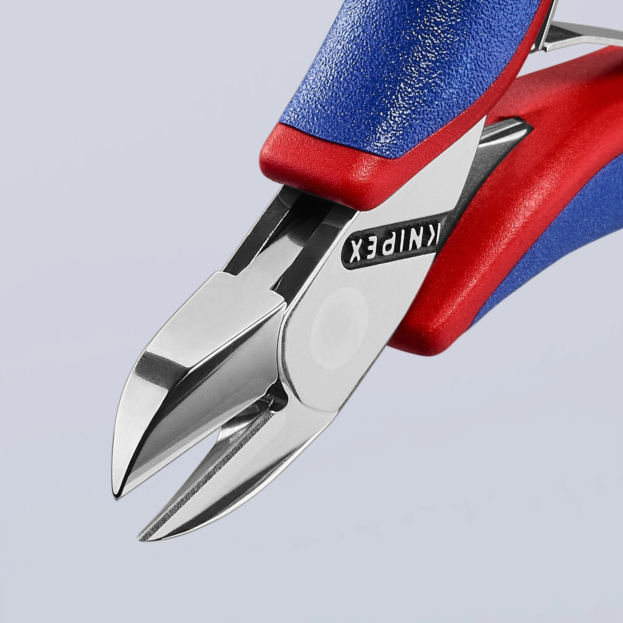 Knipex 77 02 115 4 1/2" Electronics Diagonal Cutters
