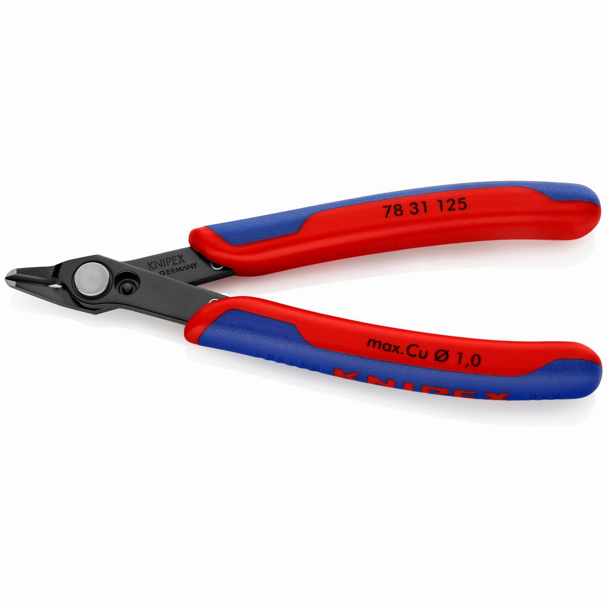 Knipex 78 31 125 5" Electronics Super Knips