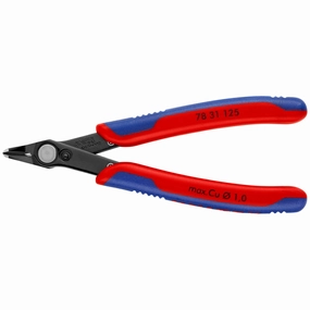 Knipex 78 31 125 5" Electronics Super Knips