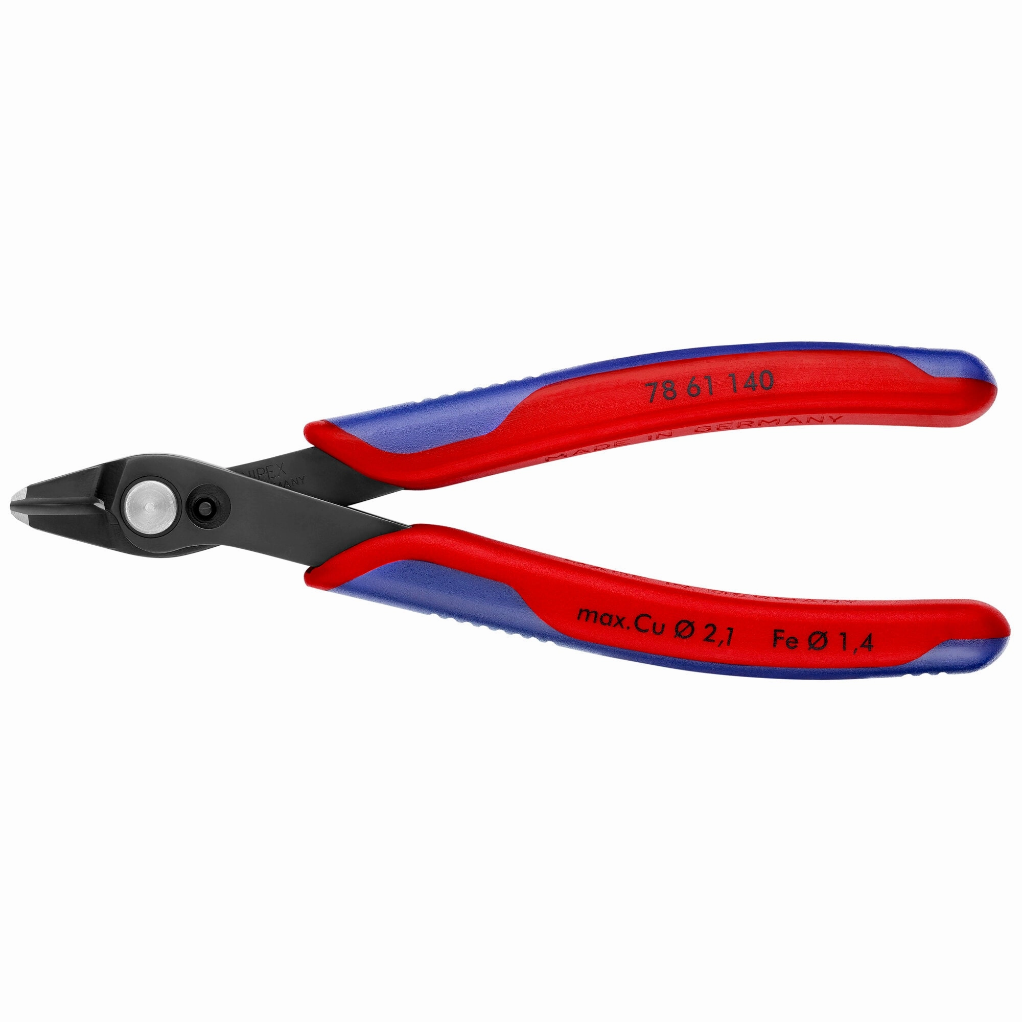 Knipex 78 61 140 5 1/2" Electronics Super Knips XL