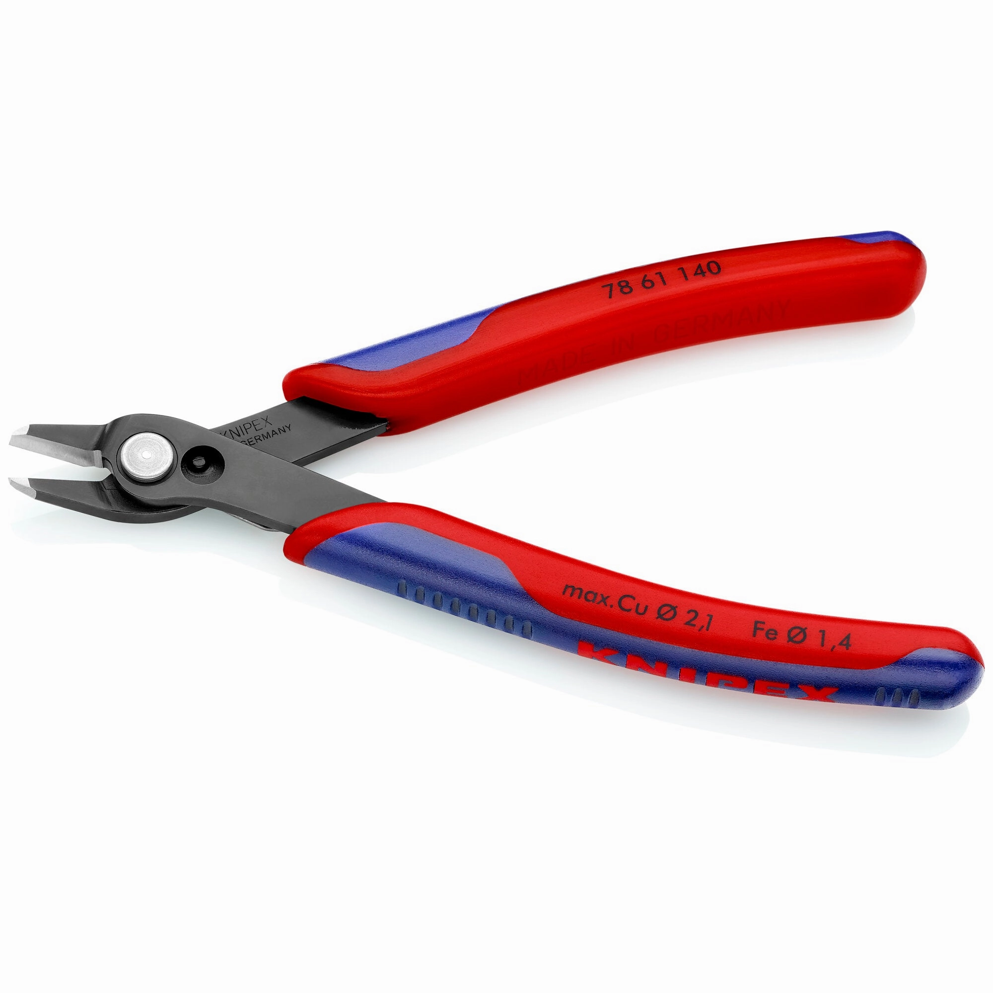 Knipex 78 61 140 5 1/2" Electronics Super Knips XL