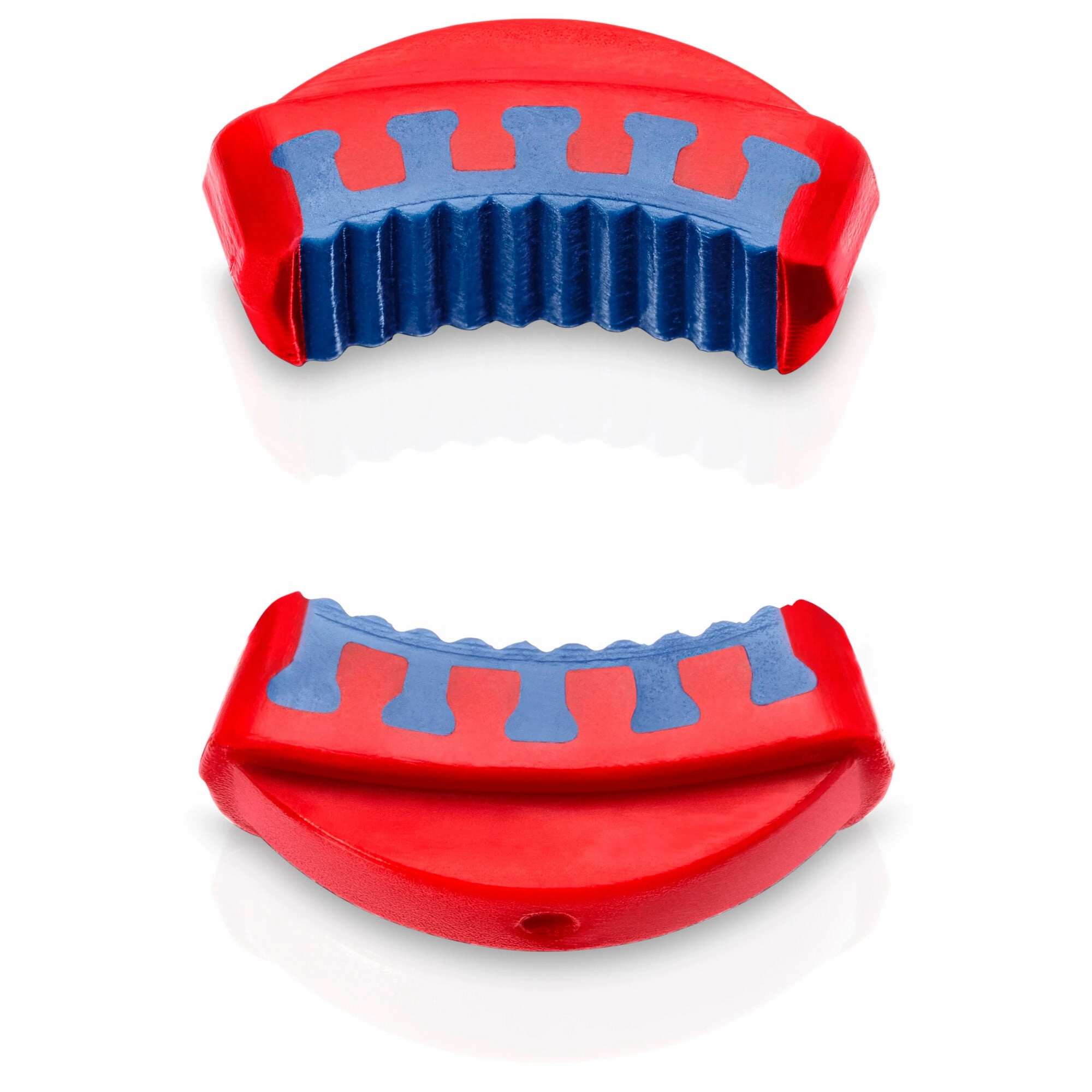 Knipex 81 19 250 V02 2 Pairs of Dual Component Plastic Jaws for 81 11 250