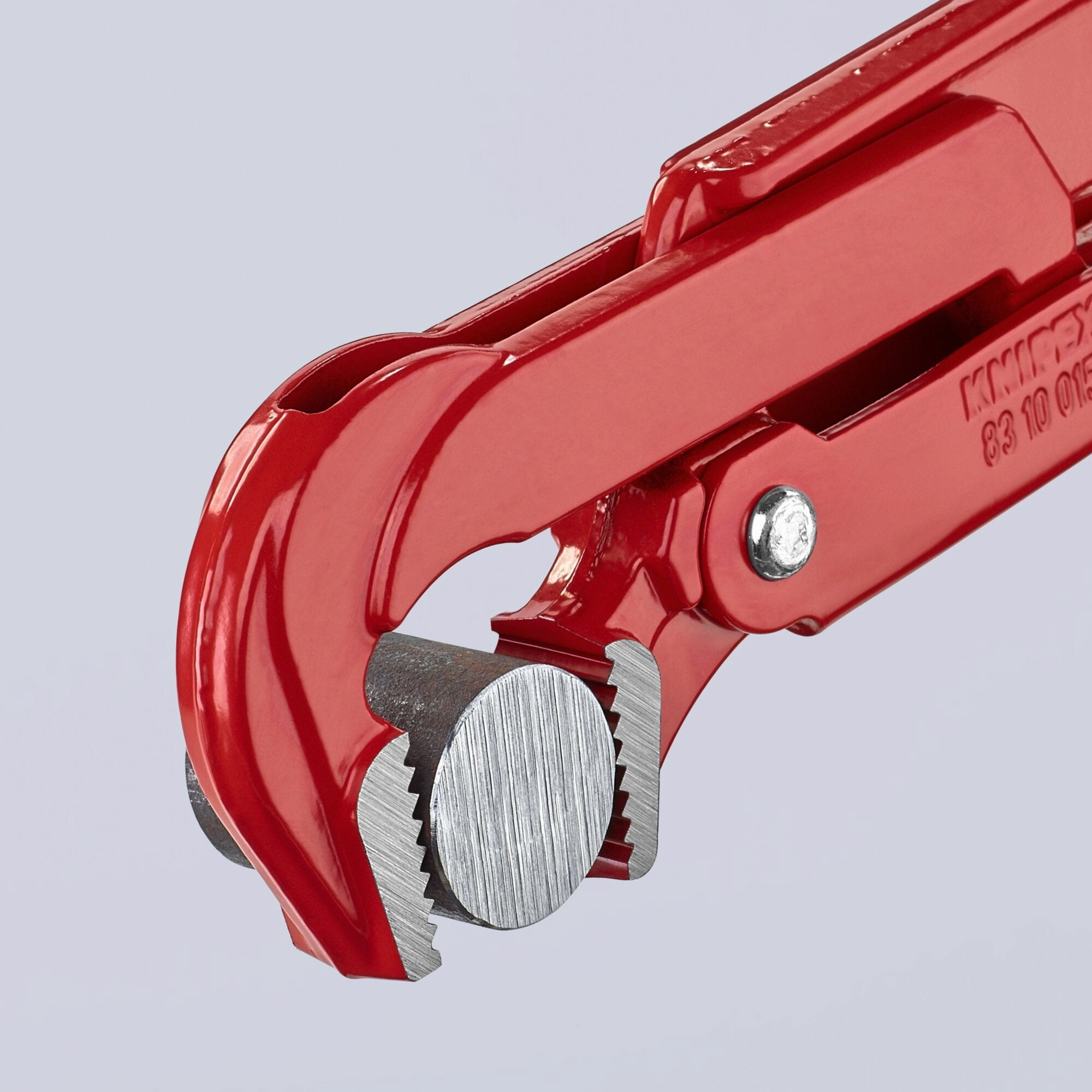 Knipex 83 10 015 16" Swedish Pipe Wrench-90