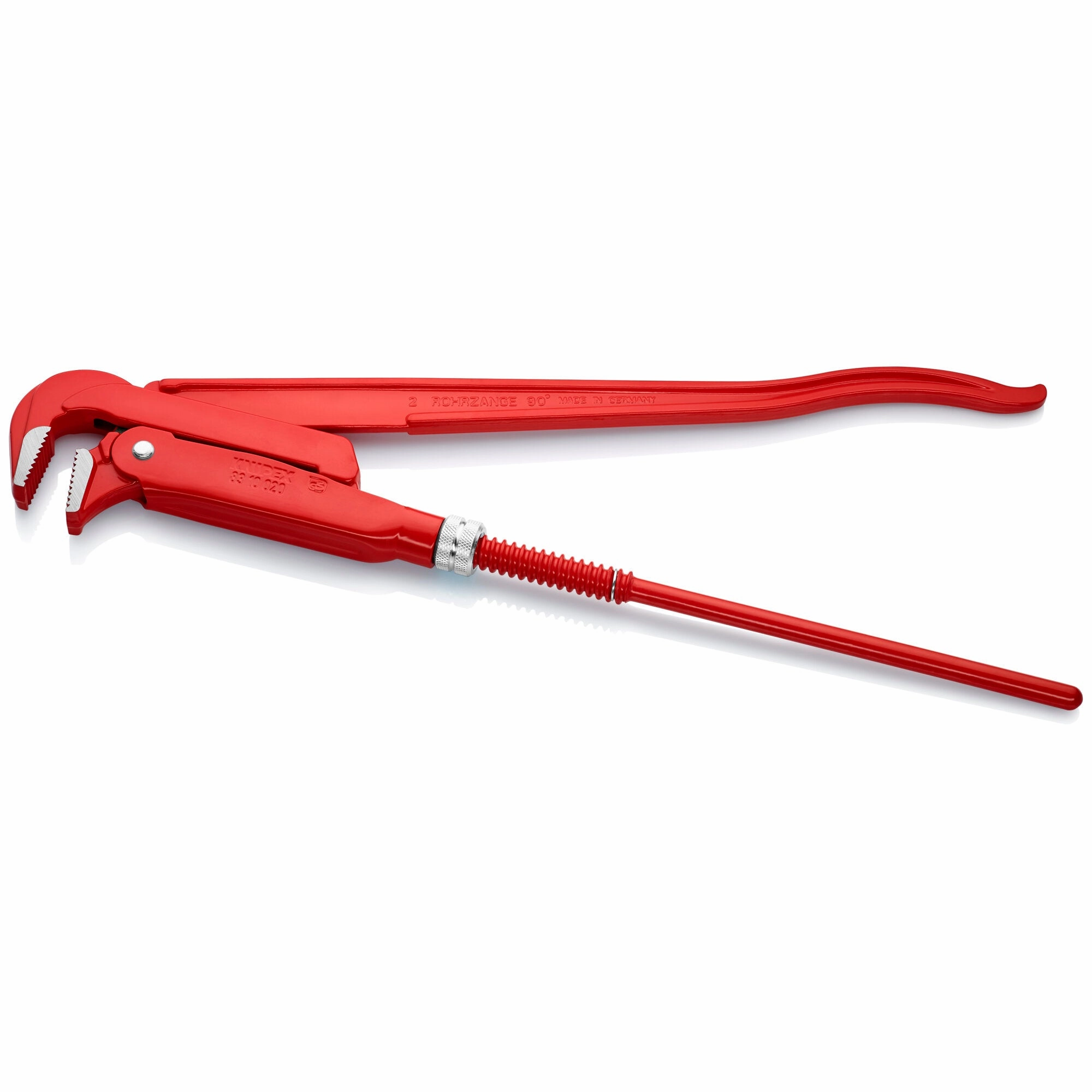 Knipex 83 10 020 21 3/4" Swedish Pipe Wrench-90