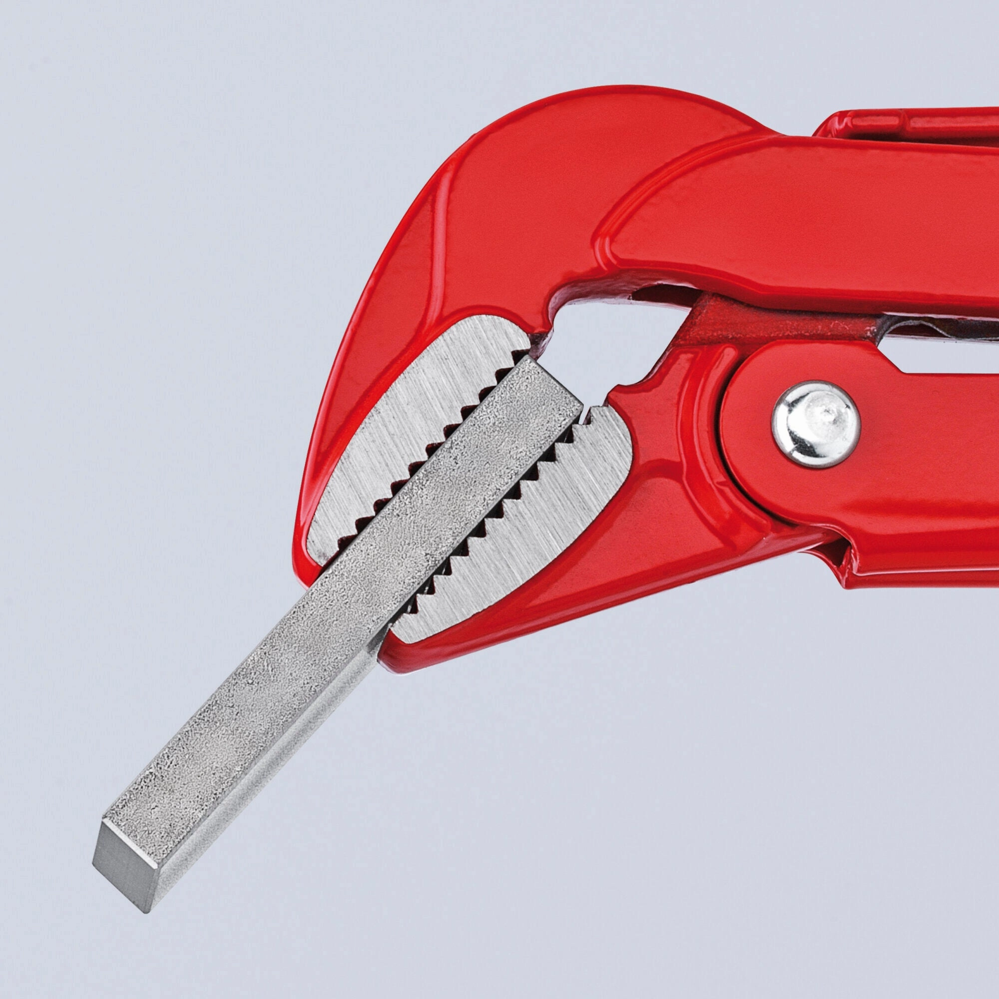 Knipex 83 20 015 16 1/4" Swedish Pipe Wrench-45