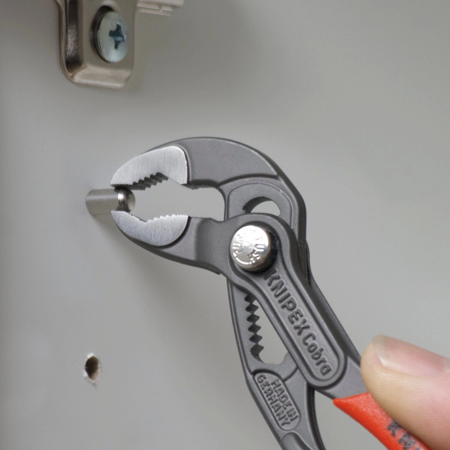 Knipex 87 01 125 SBA Cobra Water Pump Pliers