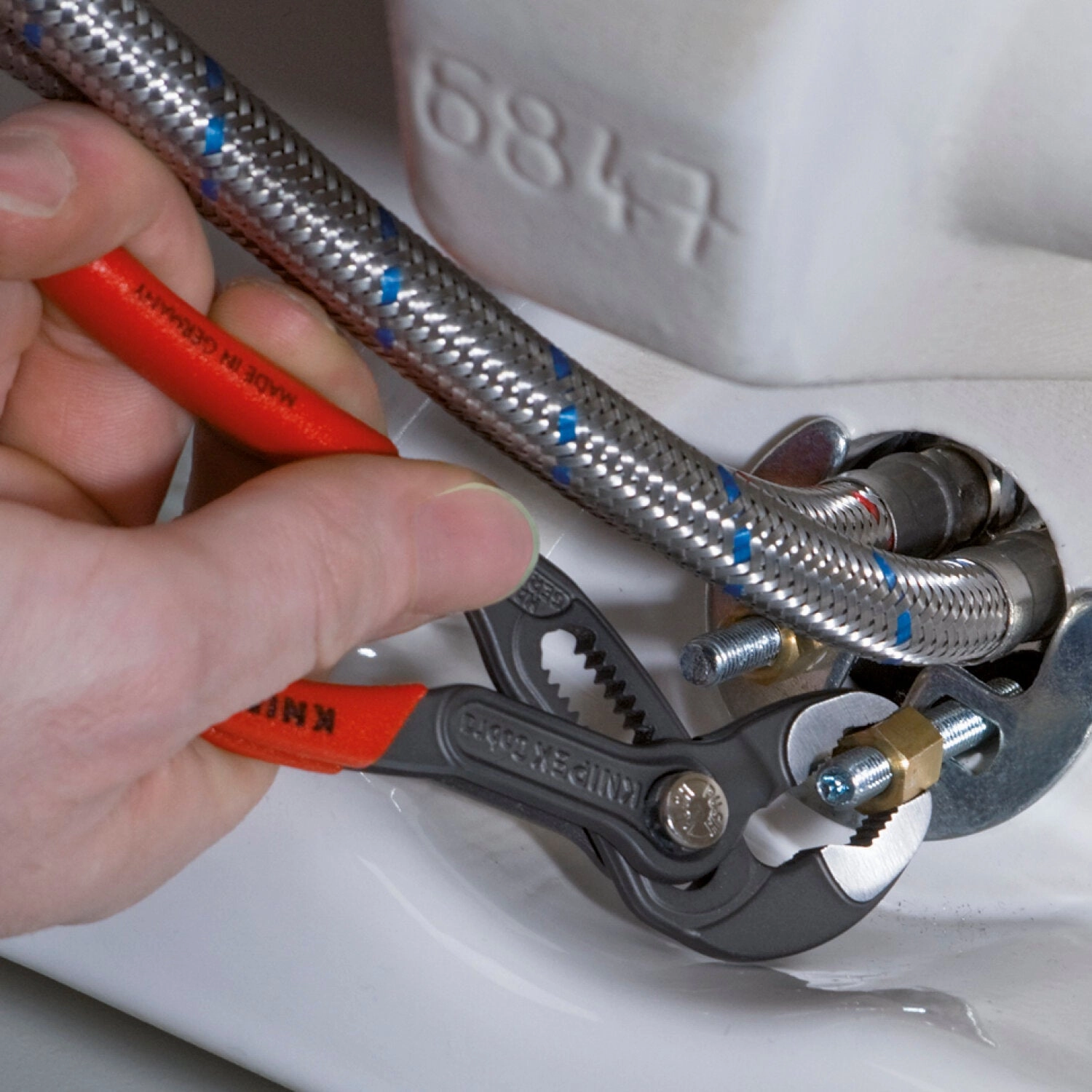 Knipex 87 01 125 SBA Cobra Water Pump Pliers