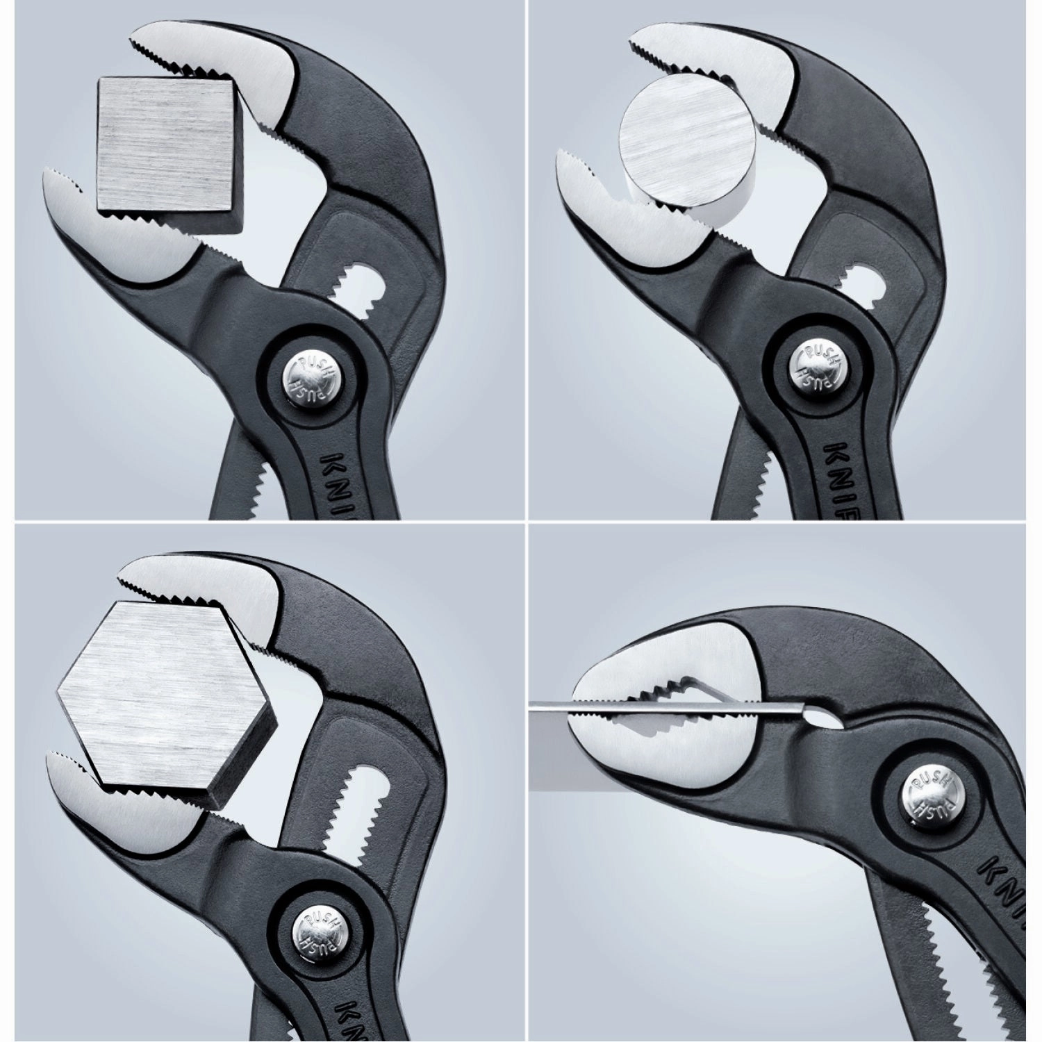 Knipex 87 01 125 SBA Cobra Water Pump Pliers