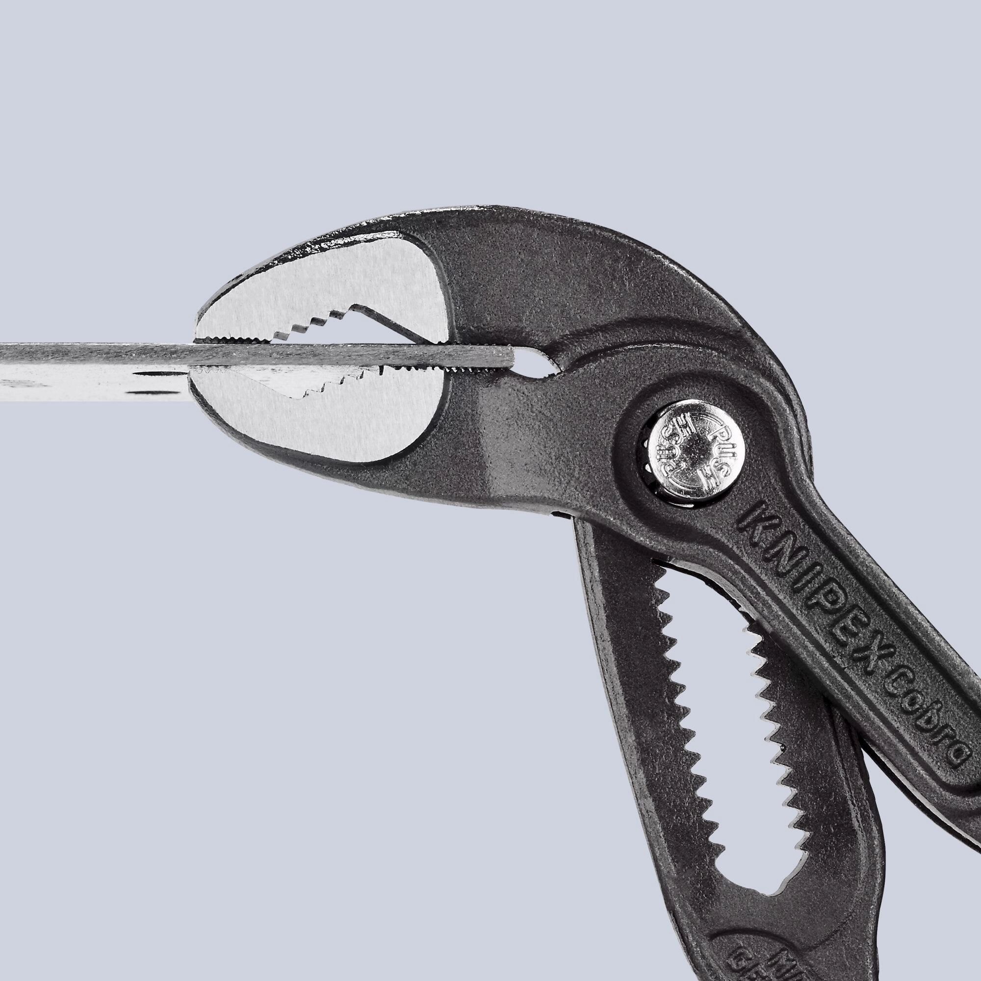 Knipex 87 02 180 7 1/4" Cobra Water Pump Pliers