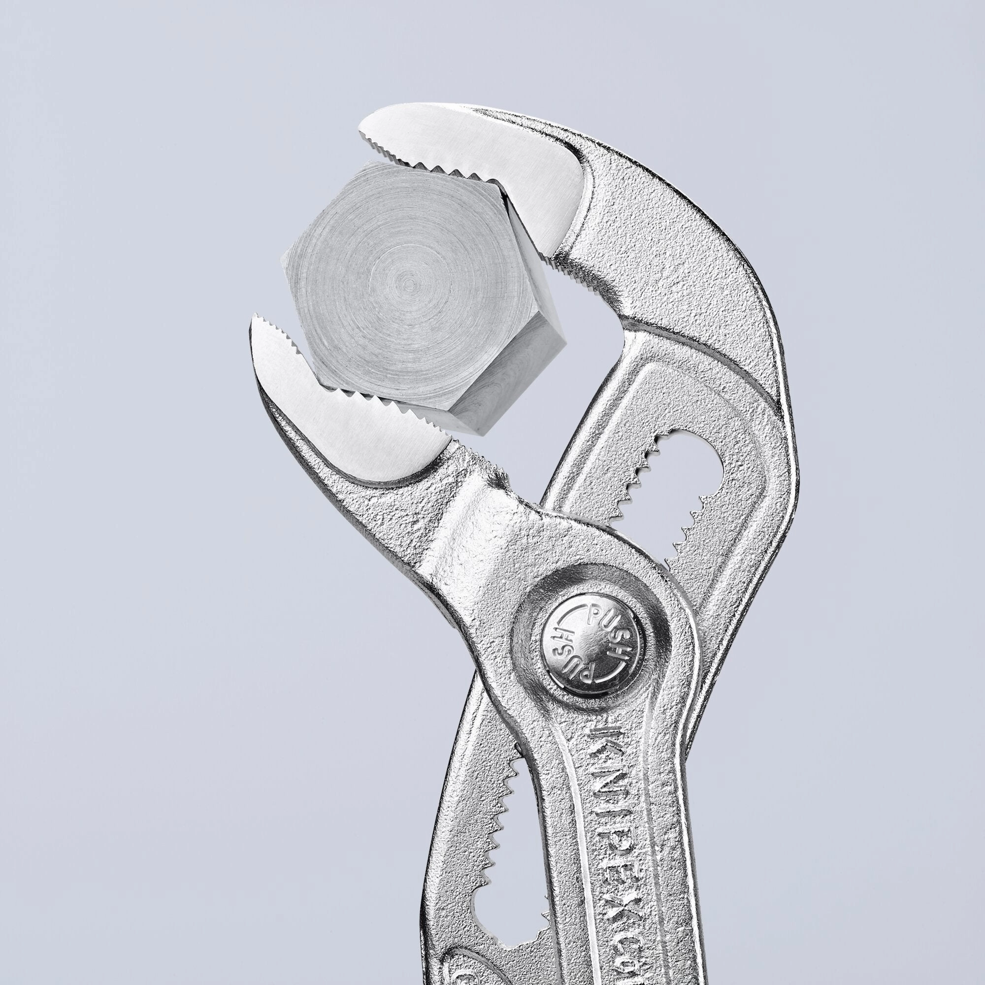 Knipex 87 03 250 10" Cobra Water Pump Pliers