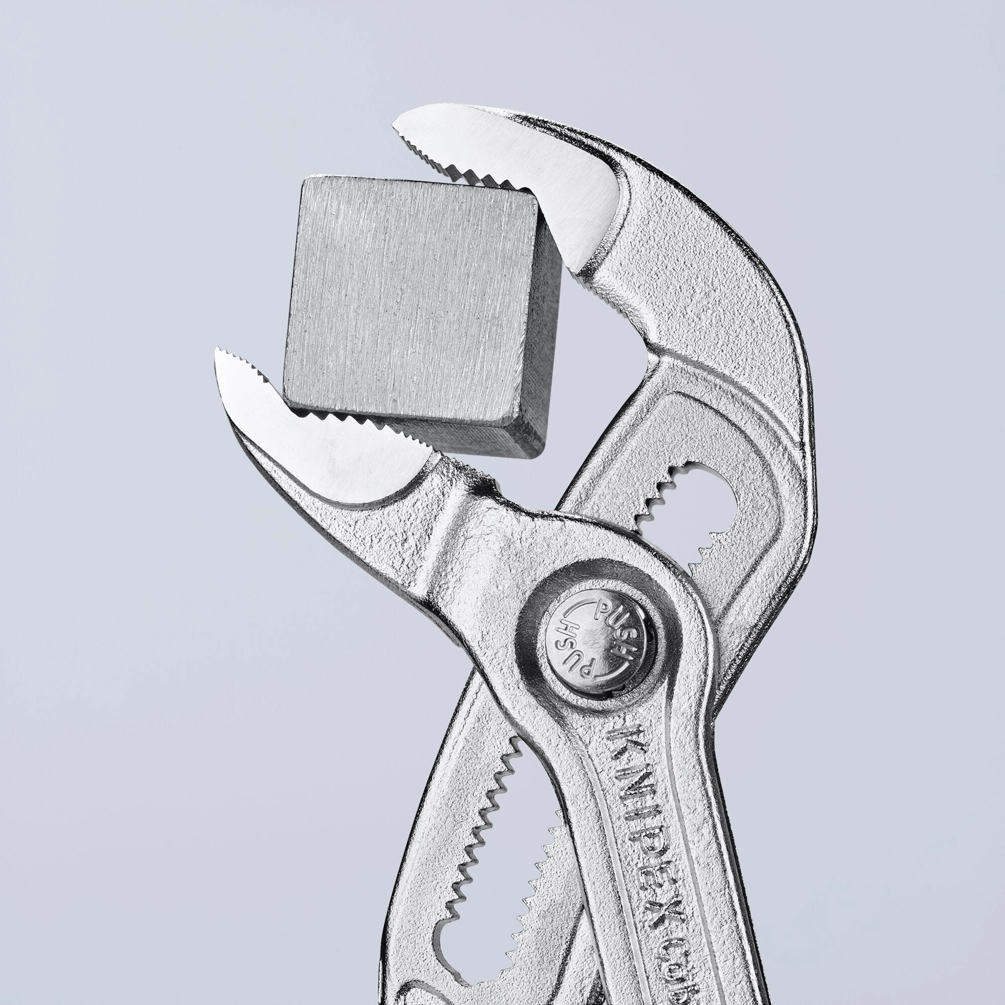Knipex 87 05 250 10" Cobra Water Pump Pliers