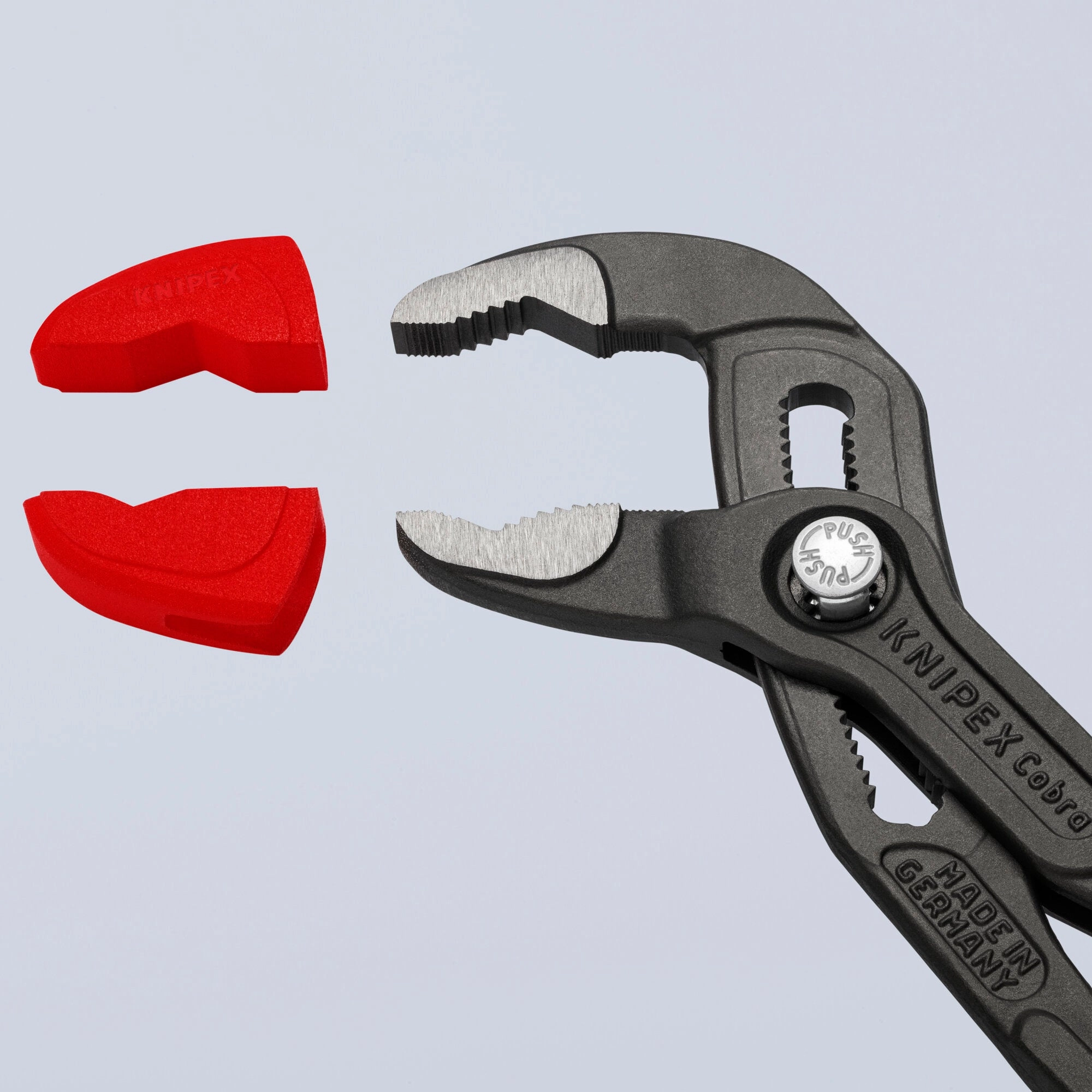 Knipex 87 09 300 V01 Jaw Protectors for 12" Cobra Pliers