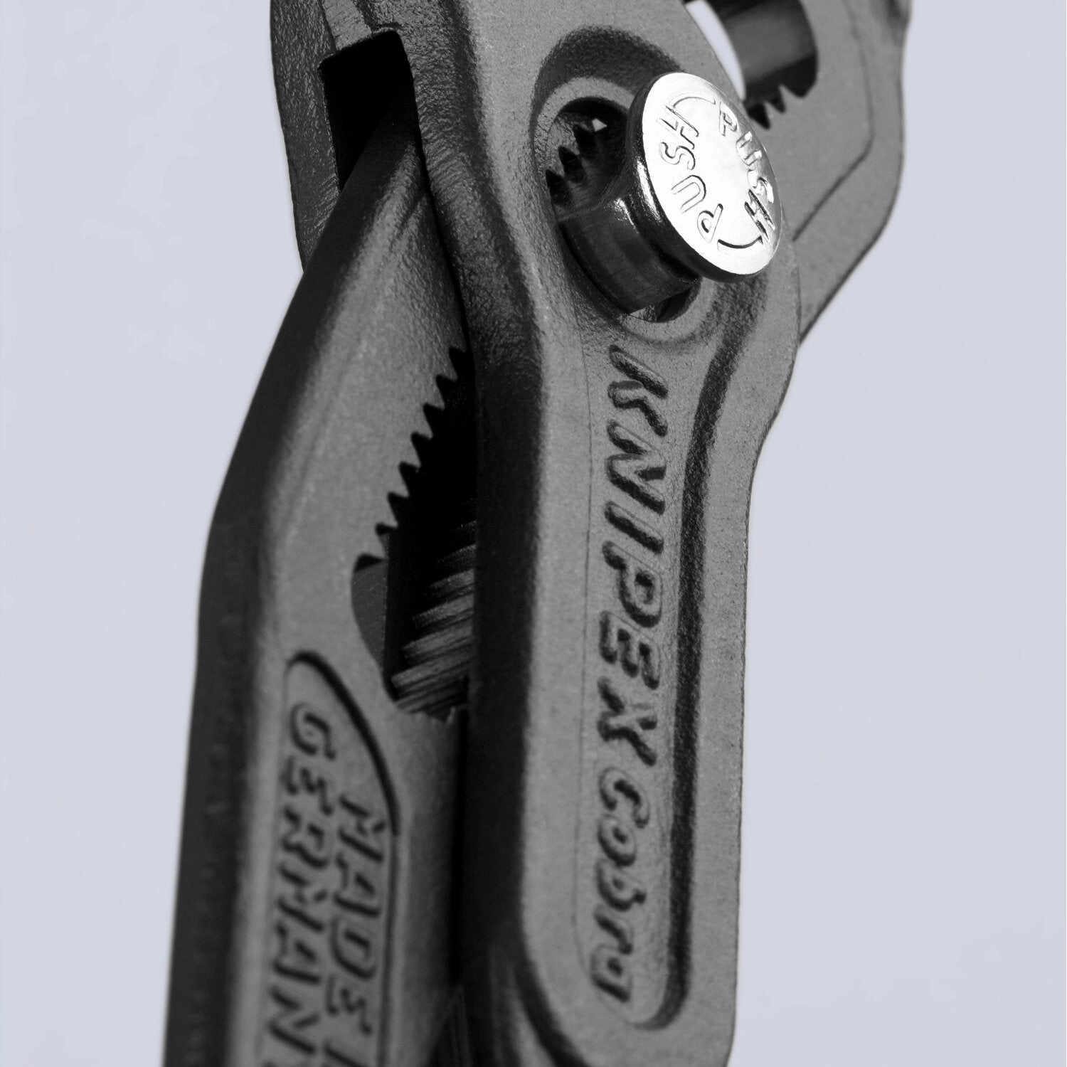 Knipex 87 99 180 S01 2024 Holiday BiColor Cobra Water Pump Pliers