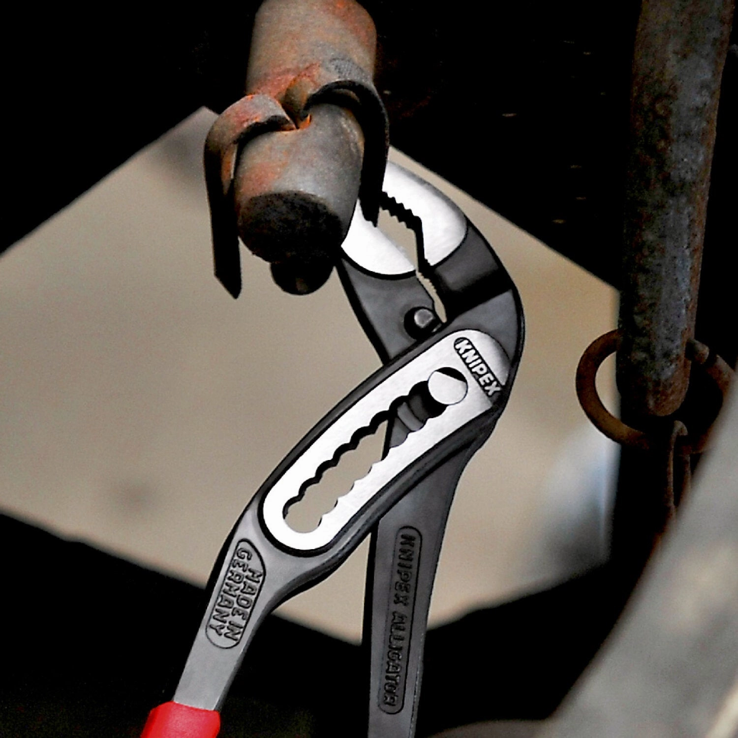 Knipex 88 01 250 SBA 10" Alligator Water Pump Pliers