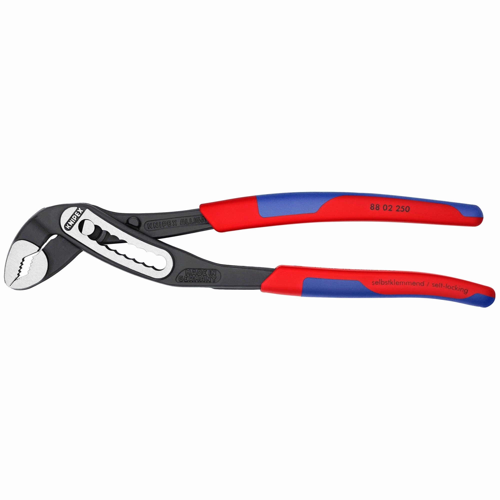 Knipex 88 02 250 10" Alligator Water Pump Pliers