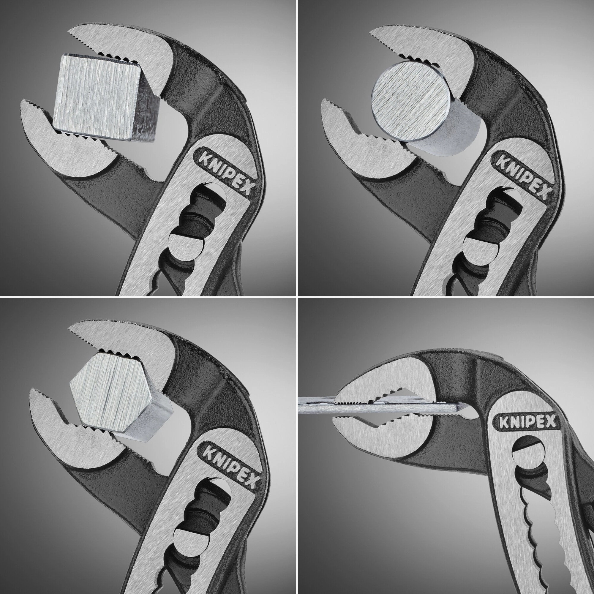 Knipex 88 02 250 10" Alligator Water Pump Pliers