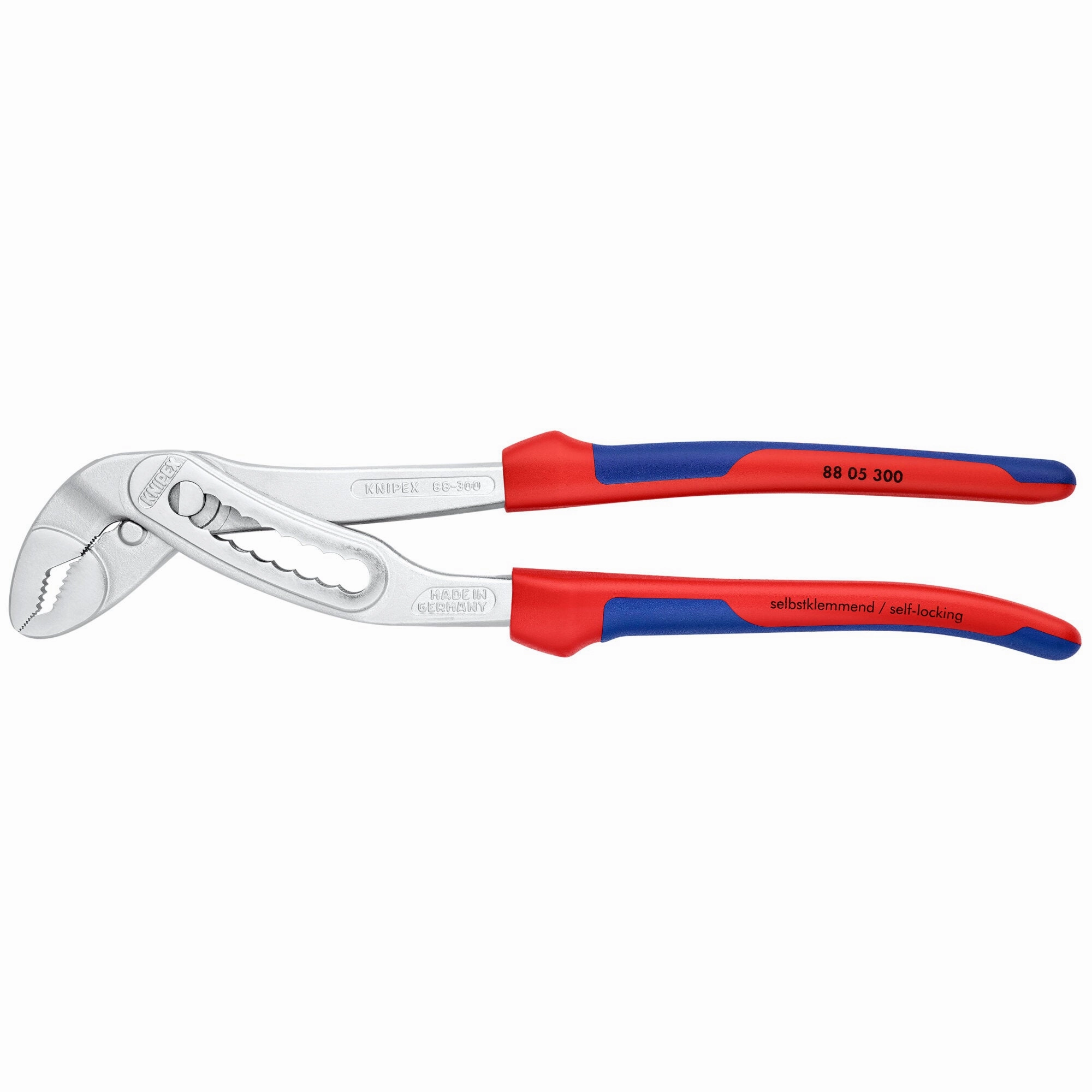 Knipex 88 05 300 12" Alligator Water Pump Pliers