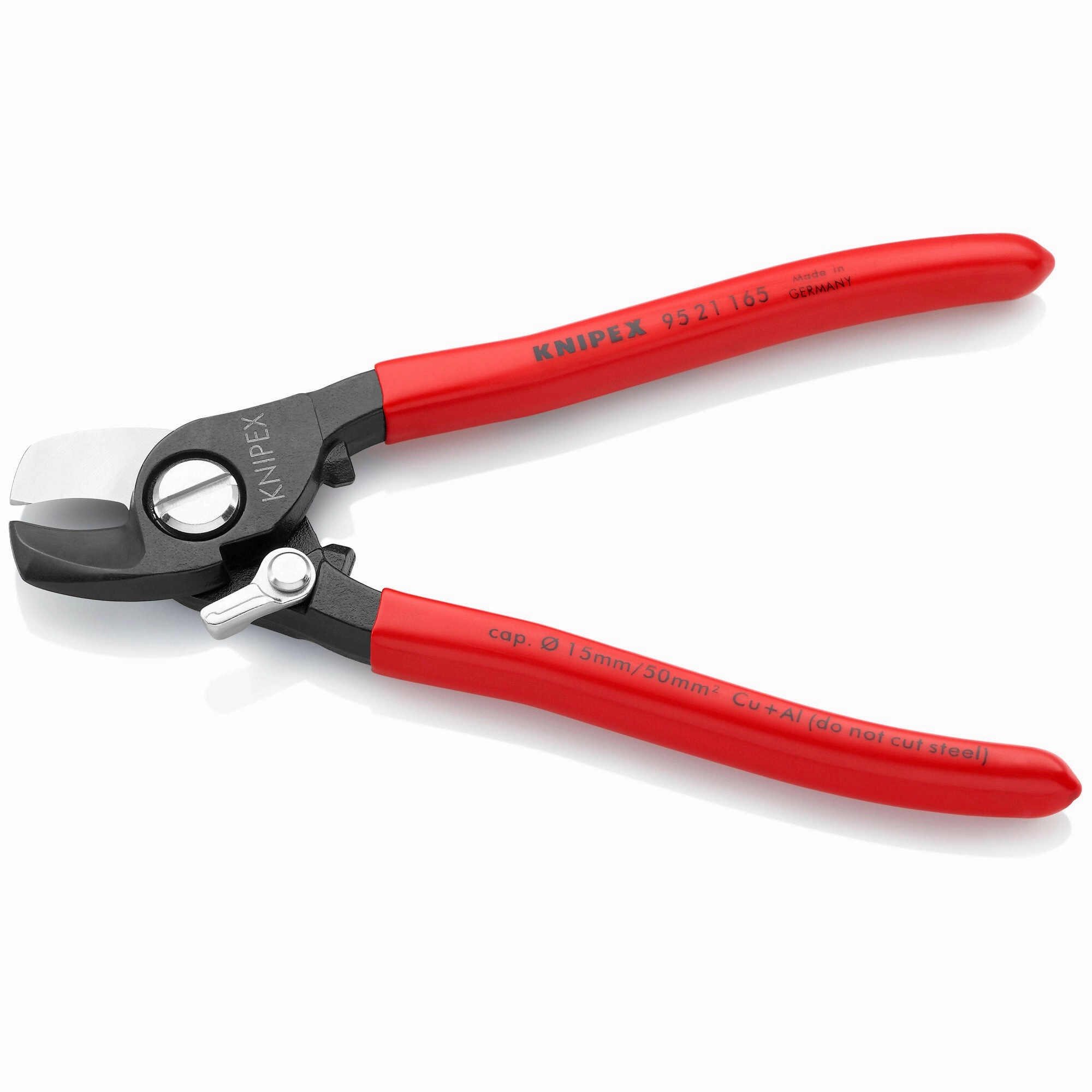 Knipex 95 21 165 6 1/2" Cable Shears