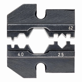 Knipex 97 49 62 Crimping Die For Solar Connectors (Huber & Suhner)