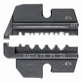 Knipex 97 49 69 1 Crimping Die For Solar Cable Connectors Gesis Solar PST 40 (Wieland)