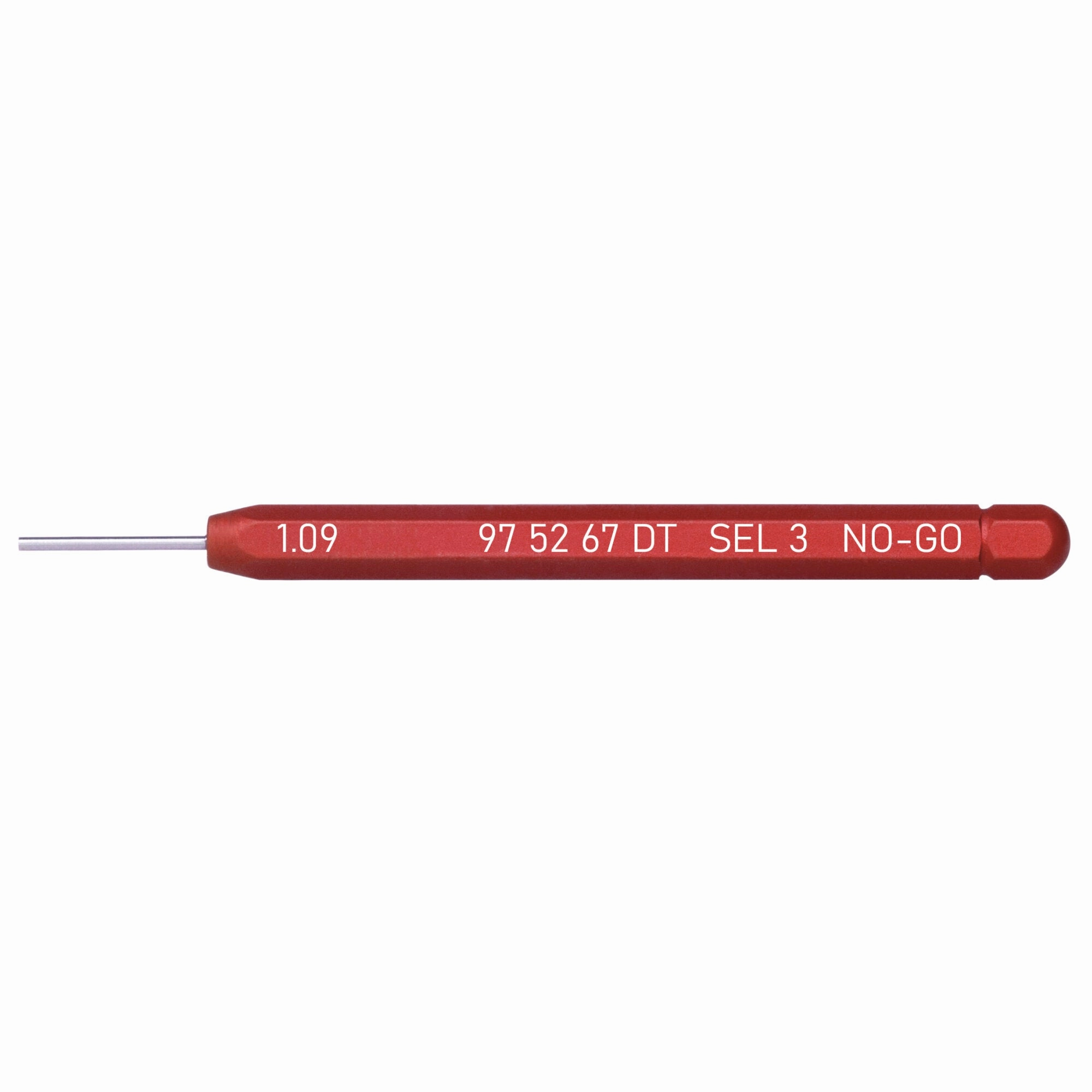 Knipex 97 59 67 2 3" Spare "No-Go" guage for 97 52 67 DT